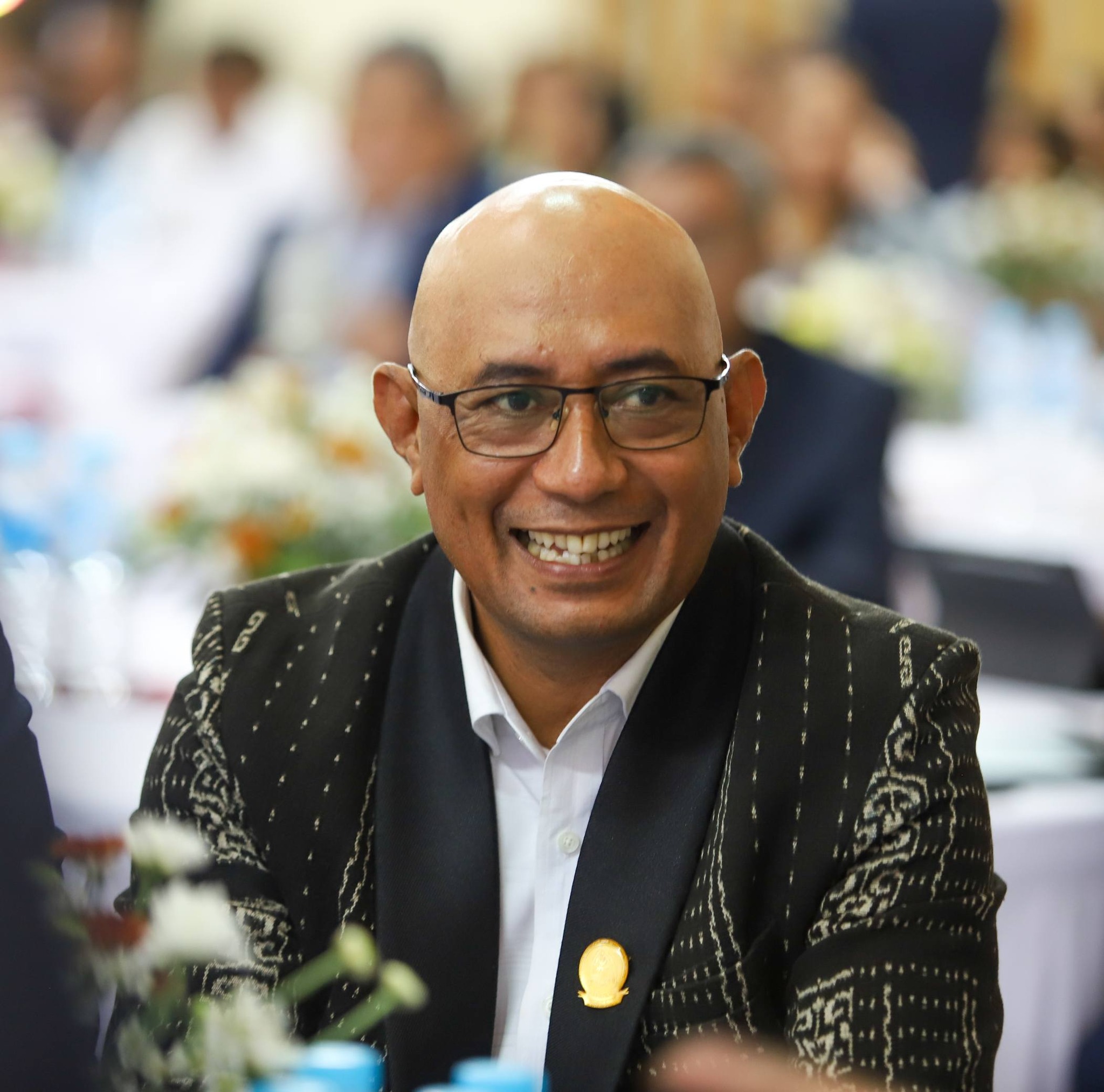 𝗦𝗘𝗞𝗼𝗼𝗽 𝗣𝗮𝗿𝘁𝗶𝘀𝗶𝗽𝗮 𝗶𝗵𝗮 𝗟𝗮𝗻𝘀𝗮𝗺𝗲𝗻𝘁𝘂 𝗥𝗲𝗹𝗮𝘁ó𝗿𝗶𝘂 𝗗𝗲𝘇𝗲𝗺𝗽𝗲ñ𝘂 𝗘𝗸𝗼𝗻ó𝗺𝗶𝗸𝘂 𝗧𝗶𝗺𝗼𝗿-𝗟𝗲𝘀𝘁𝗲 𝟮𝟬𝟮𝟱.